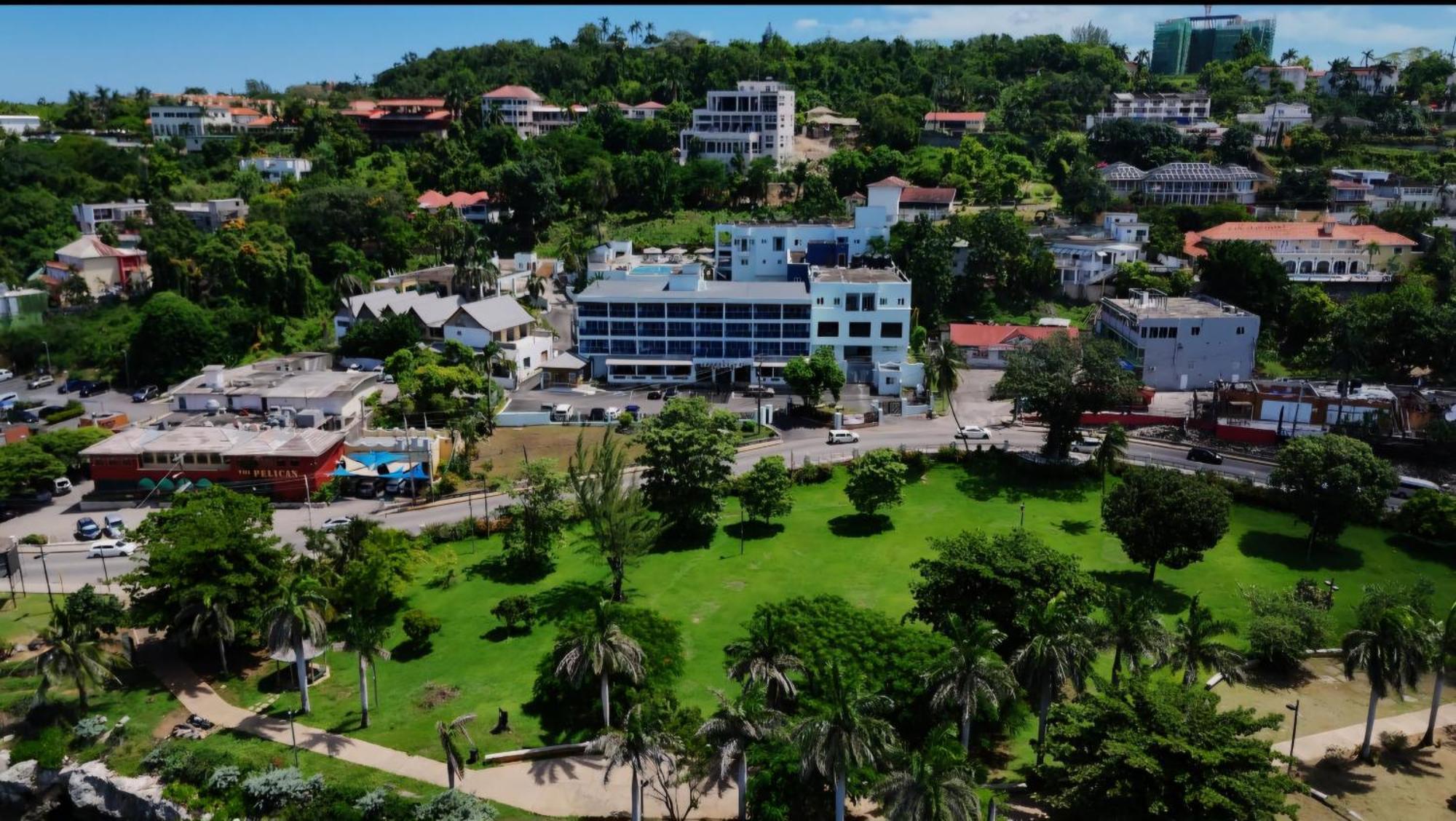 Hotel 39 Jamaica Montego Bay Exterior foto